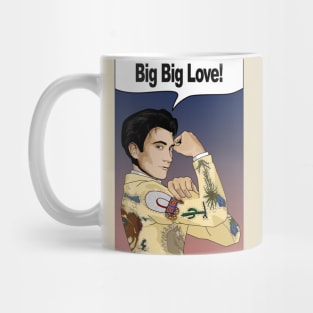 Bib big love Mug